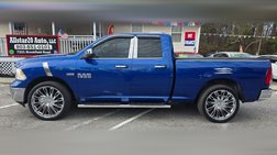 2016 Ram Ram Pickup 1500 SLT