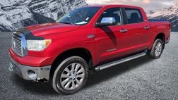 2012 Toyota Tundra Limited