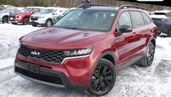 2022 Kia Sorento X-Line S