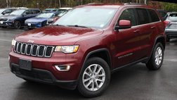 2021 Jeep Grand Cherokee Laredo E