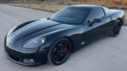 2008 Chevrolet Corvette Base