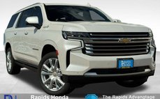 2024 Chevrolet Suburban Shield High Country