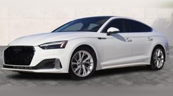 2021 Audi A5 Sportback quattro Premium Plus 40 TFSI