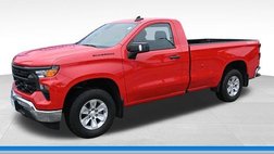 2024 Chevrolet Silverado 1500 Work Truck