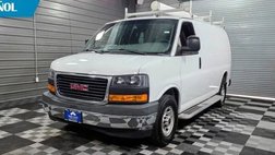 2019 GMC Savana 2500