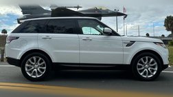 2015 Land Rover Range Rover Sport HSE