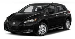 2025 Nissan LEAF S