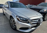 2018 Mercedes-Benz C-Class C 300 4MATIC