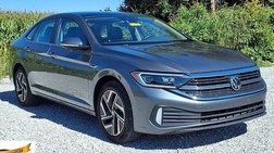 2024 Volkswagen Jetta SEL