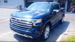2023 Chevrolet Silverado 1500 High Country