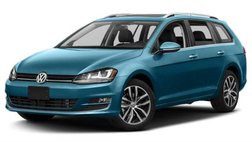 2015 Volkswagen Golf SportWagen TDI SE