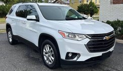 2018 Chevrolet Traverse LT Cloth