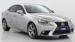 2016 Lexus IS 350 Base