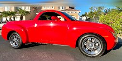 2004 Chevrolet SSR LS