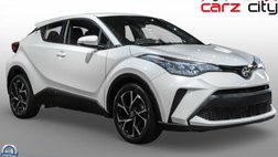 2021 Toyota C-HR XLE