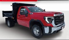 2026 GMC Sierra 3500HD Pro