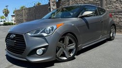 2014 Hyundai Veloster Turbo