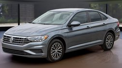 2021 Volkswagen Jetta S