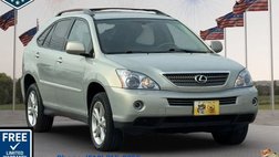 2008 Lexus RX 400H Base