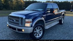 2008 Ford Super Duty F-250 King Ranch