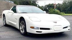 2002 Chevrolet Corvette Base