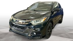 2021 Honda HR-V Sport