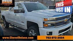 2017 Chevrolet Silverado 2500HD High Country