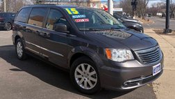 2015 Chrysler Town and Country Touring