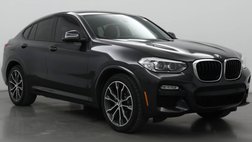 2019 BMW X4 xDrive30i