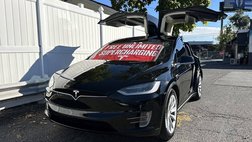 2016 Tesla Model X 75D