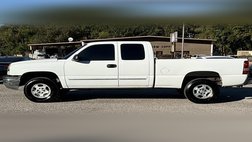 2004 Chevrolet Silverado 1500 Work Truck