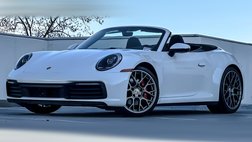 2024 Porsche 911 Carrera S