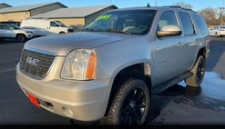 2008 GMC Yukon 4WD 4dr 1500 SLT w/4SA