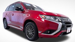 2021 Mitsubishi Outlander PHEV LE