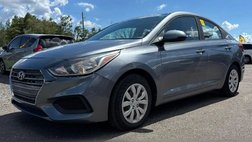2018 Hyundai Accent SE