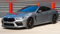 2023 BMW M8 Competition