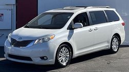 2015 Toyota Sienna XLE Premium