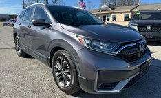 2021 Honda CR-V EX-L