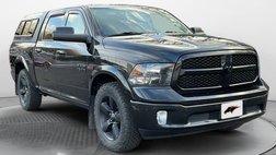2018 Ram Ram Pickup 1500 Big Horn