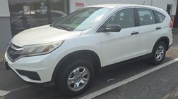 2015 Honda CR-V LX