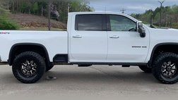 2022 Chevrolet Silverado 3500HD LTZ