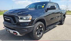 2019 Ram Ram Pickup 1500 Rebel