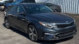2019 Kia Optima S