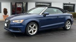 2015 Audi A3 2.0T quattro Premium