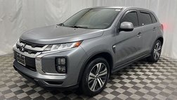 2021 Mitsubishi Outlander Sport ES