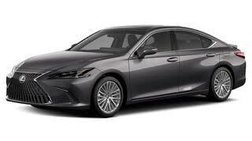 2024 Lexus ES 300h Luxury