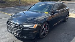 2022 Audi S6 2.9T quattro Premium Plus
