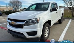 2018 Chevrolet Colorado Work Truck