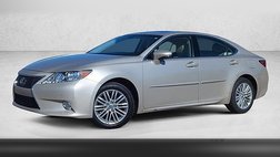 2013 Lexus ES 350 Base