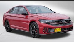 2024 Volkswagen Jetta GLI Autobahn